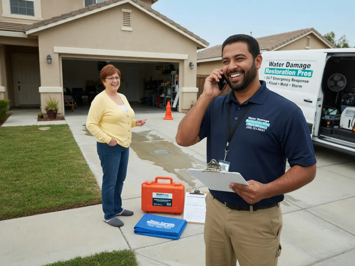 Water Damage Restoration Fordoche, LA FAQs